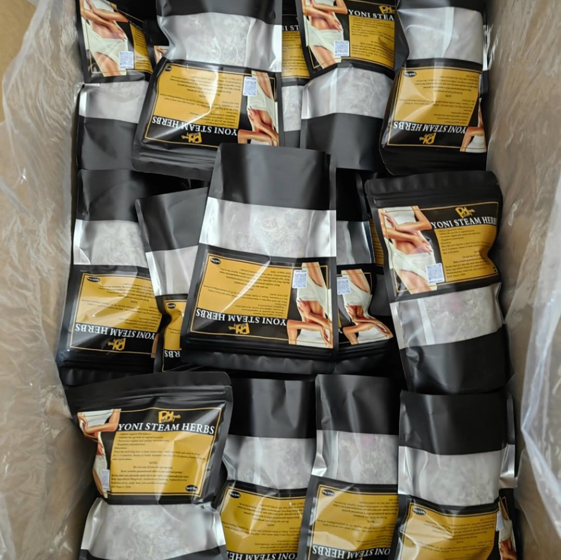 Black P Herbal Herbs