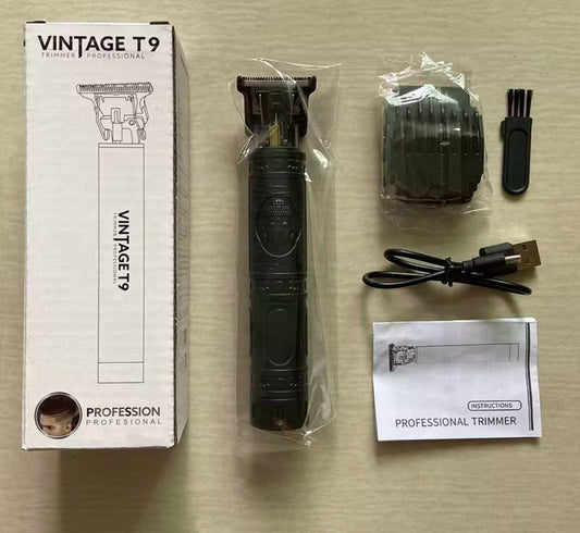 The Golden Razor Blade