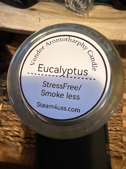 V Smokeless 9oz Candle