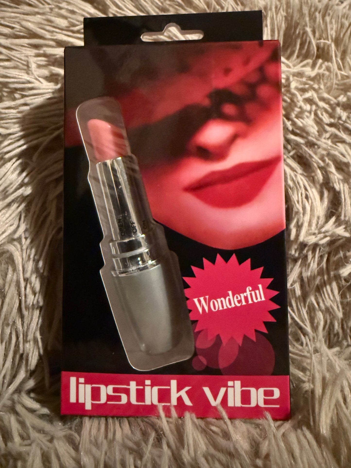 V- Wonderful Lip Stick Vibe