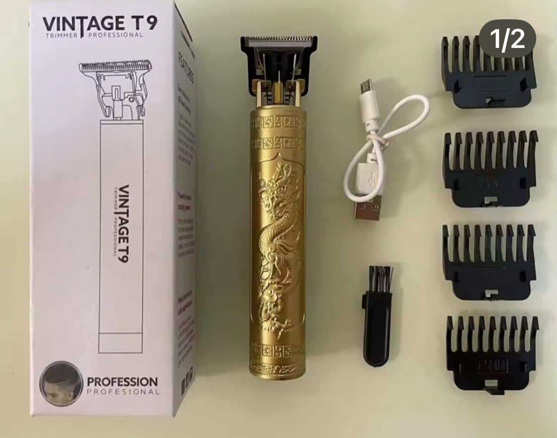 The Golden Razor Blade