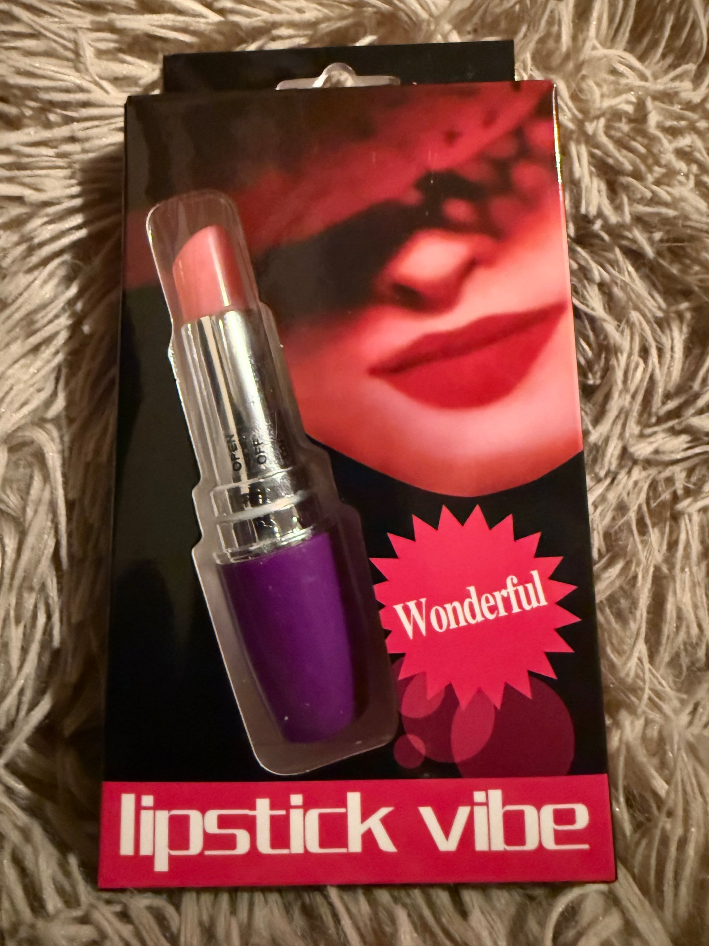 V- Wonderful Lip Stick Vibe