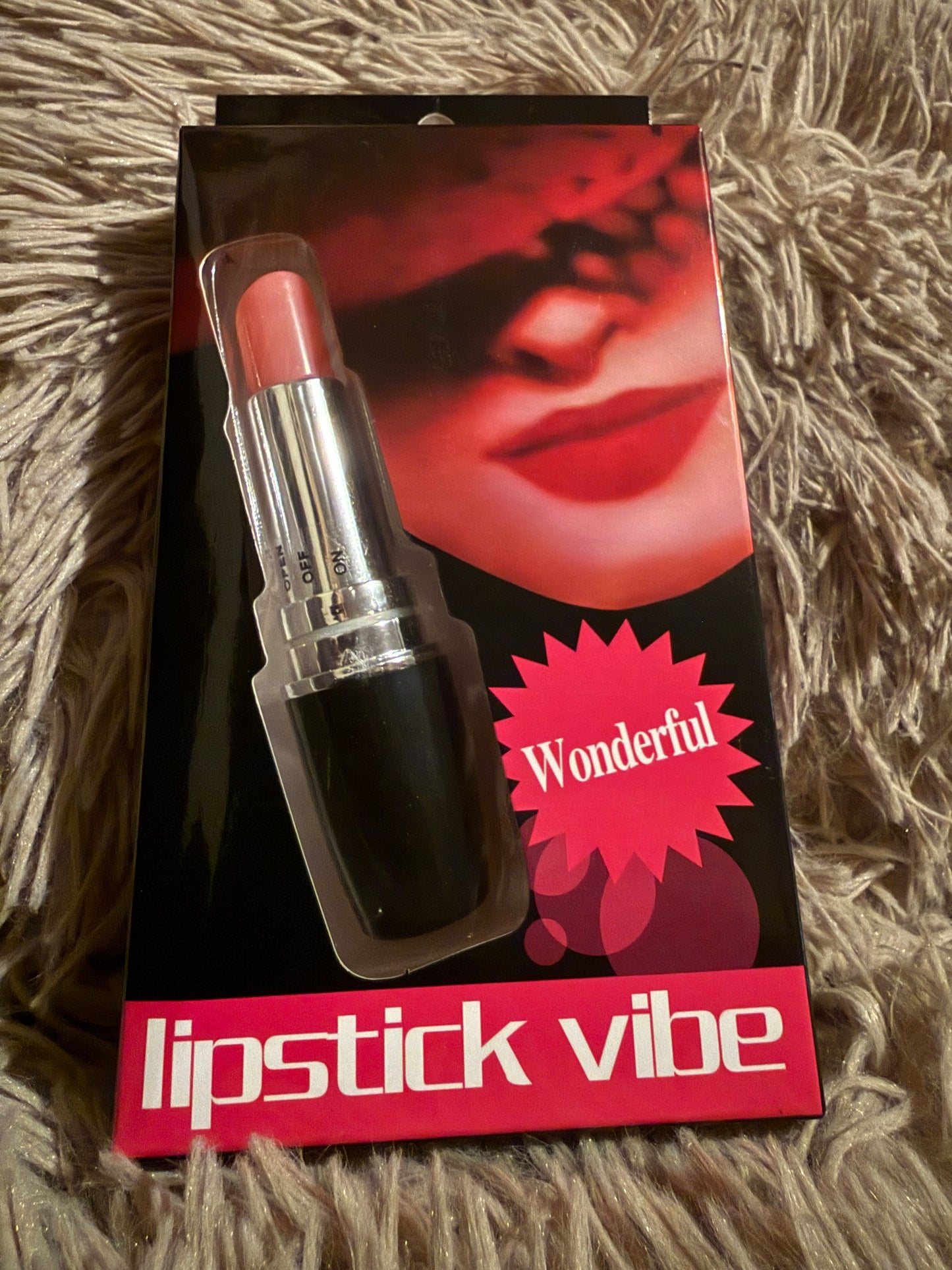V- Wonderful Lip Stick Vibe