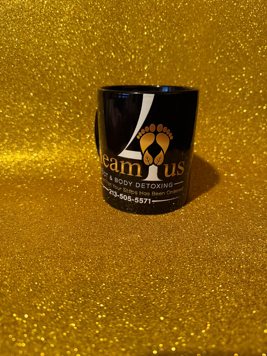 Stress Free Coffee Cup